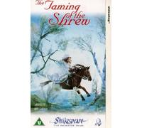 Shakespeare - The Animated Tales - The Taming Of The Shrew [VHS]