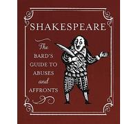 Shakespeare: The Bard's Guide to Abuses and Affronts (Rp Minis)