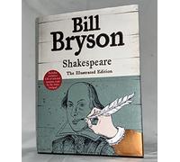 [ Shakespeare: The Illustrated and Updated Edition Bryson, Bill ( Author ) ] { Hardcover } 2009