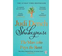 Shakespeare: The instant Sunday Times Bestseller from our most beloved stage and screen actress
