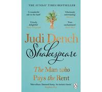 Shakespeare The Man Who Pays The Rent by Judi Dench (Paperback Book)