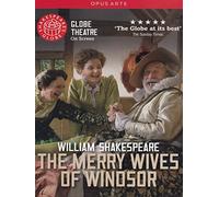 Shakespeare: The Merry Wives Of Windsor (Christopher Benjamin/ Serena[Region 2]