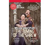 Shakespeare: The Taming Of The Shrew [Samantha Spiro, Simon Paisley Day] [Globe on Screen] [DVD] [2013]