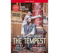 Shakespeare - The Tempest (DVD, 2014)