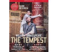 Shakespeare: The Tempest [Shakespeares Globe on Screen] [DVD] [2014] [NTSC]