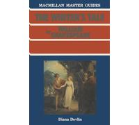 Shakespeare: The Winter's Tale: 10 (Macmillan Master Guides)