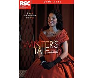 Shakespeare:the Winters Tale [DVD] [Region 2]