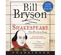 Shakespeare: The World as Stage