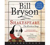 Shakespeare: The World as Stage (CD-Audio) - Common