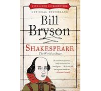 Shakespeare: The World as Stage (Eminent Lives Series)
