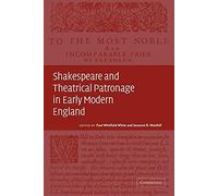 Shakespeare Theatrical Patron Eng