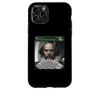 Shakespeare There Is Motion At Your Front Door English Lit Case for iPhone 11 Pro