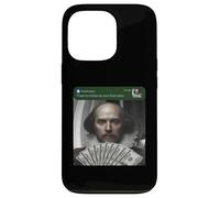Shakespeare There Is Motion At Your Front Door English Lit Case for iPhone 13 Pro