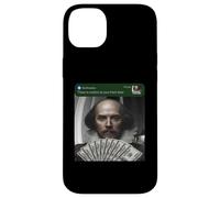 Shakespeare There Is Motion At Your Front Door English Lit Case for iPhone 14 Plus