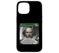 Shakespeare There Is Motion At Your Front Door English Lit Case for iPhone 15