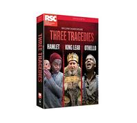 Shakespeare: Three Tragedies [DVD]