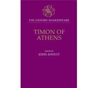 Shakespear - Timon of Athens - New hardback or cased book - N555z