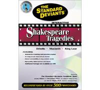 Shakespeare Tragedies-Othello/