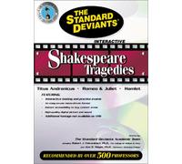 Shakespeare Tragedies-Titus An