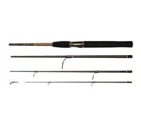 Shakespeare Travel Spinning Rod Ugly Stik Compact Lure Cast Trout Fishing Pole