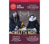 Shakespeare Twelfth Night Globe on Screen [2013]
