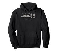 Shakespeare Two Noble Kinsmen Quote Literature Drama Pullover Hoodie