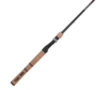 Shakespeare Ugly Stik 7' Elite Spinning Rod, Two-Piece, 6-14lb Line, Medium Power, Fast Action, 1/4-5/8 oz. Lure