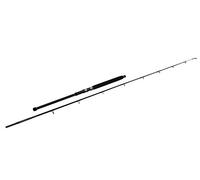 Shakespeare Ugly Stik GX2 2-Piece Boat Rod - Black, 7.4 ft/Size 8/12 lb