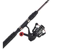 Shakespeare Ugly Stik Ugly Tuff Spinning Reel and Fishing Rod Combo, 6' - Medium - 2pc