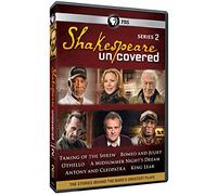Shakespeare Uncovered: Series 2 [DVD] [Region 1] [US Import] [NTSC]