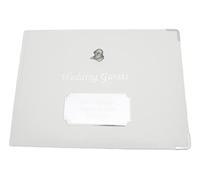Shakespeare Wedding Guest Book Memory Ceremony Notes Book Free Customisation 318