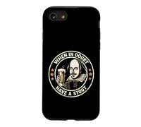 Shakespeare When In Doubt Have A Stout Beer Case for iPhone SE (2020) / 7/8