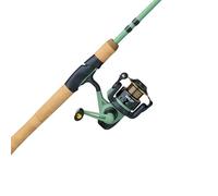 Shakespeare Wild Spinning Reel and Fishing Rod Travel Combo
