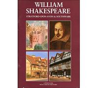 Shakespeare, William: Stratford-upon-Avon and Southwark (Pitkin Guides)