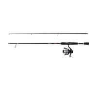 Shakespeare Youth Spinning Fishing Rod & Reel Combo - Disney, Marvel & more | Made For Young Anglers | Easy Spinning Setup | Pre-Spooled Mono Line | Strong Fibreglass Blank | Ready For Fishing Adventures