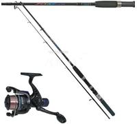 Shakespeare zeta spinning Fishing rod 6.5 FT and reel combo