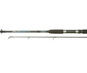 Shakespeare Zeta Spinning Rod - Black, 6.5 Ft