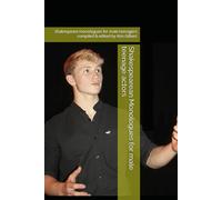Shakespearean Monologues for male teenage actors