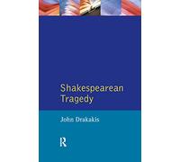 Shakespearean Tragedy: 0000 (Longman Critical Readers)