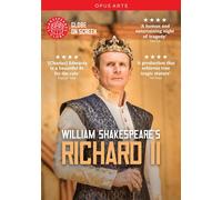 Richard II: Shakespeare's Globe [DVD] [NTSC]