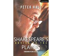 Shakespeare's Advice to the Players