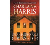 Shakespeare's Counselor: A Lily Bard Mystery