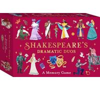 Shakespeare's Dramatic Duos: A Memory Game