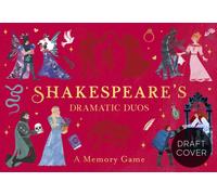 Shakespeare's Dramatic Duos : A Memory Game