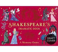 Shakespeare's Dramatic Duos: A Memory Game