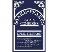 Shakespeare's Early Comedies