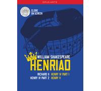 Shakespeare's Globe: Henriad (DVD) Oliver Boot Oliver Cotton (US IMPORT)