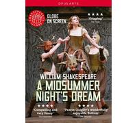 Shakespeares Globe on Screen A Midsummer Nights Dream [2014]