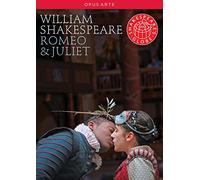 Shakespeares Globe: Romeo and Juliet [globe on Screen] [dvd] [2010]