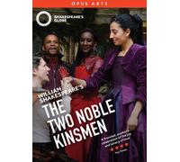 Two Noble Kinsmen – Akandè – Jos Vantyler, Jude Akuwudike – DVD (Opus Arte OA1325D)